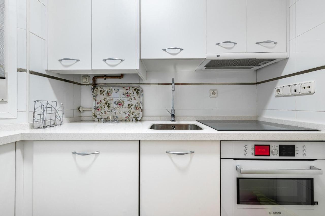 Central And Modern- 2 Bedrooms 1 Bathroom - Mintystay- Sol 马德里 外观 照片