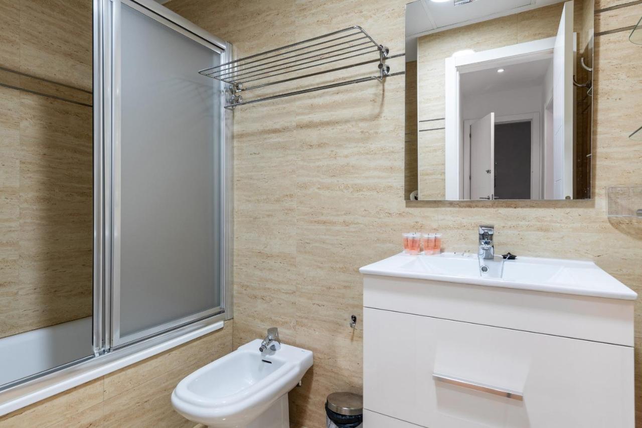 Central And Modern- 2 Bedrooms 1 Bathroom - Mintystay- Sol 马德里 外观 照片