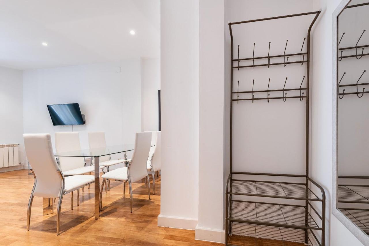 Central And Modern- 2 Bedrooms 1 Bathroom - Mintystay- Sol 马德里 外观 照片
