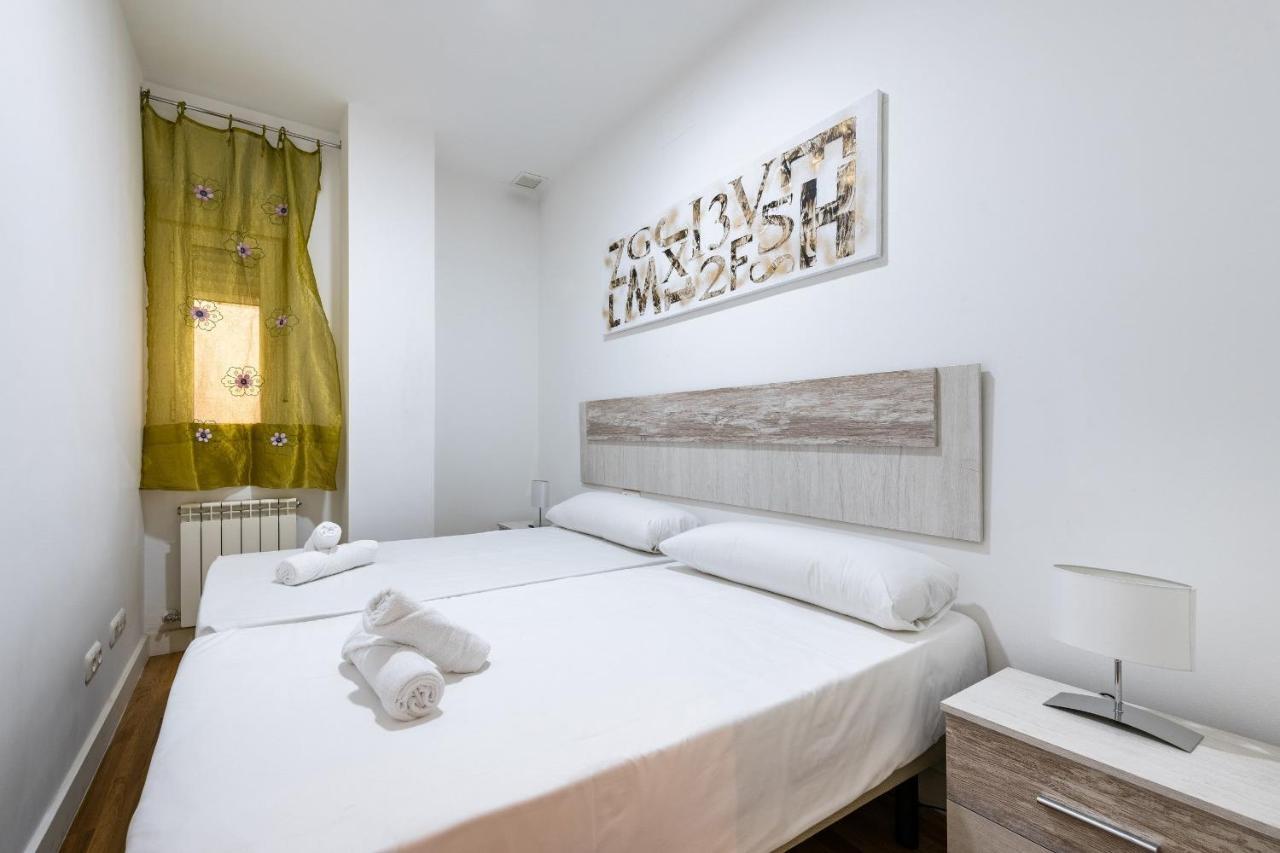 Central And Modern- 2 Bedrooms 1 Bathroom - Mintystay- Sol 马德里 外观 照片