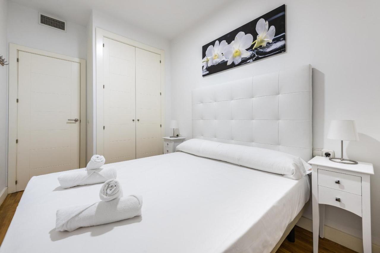 Central And Modern- 2 Bedrooms 1 Bathroom - Mintystay- Sol 马德里 外观 照片