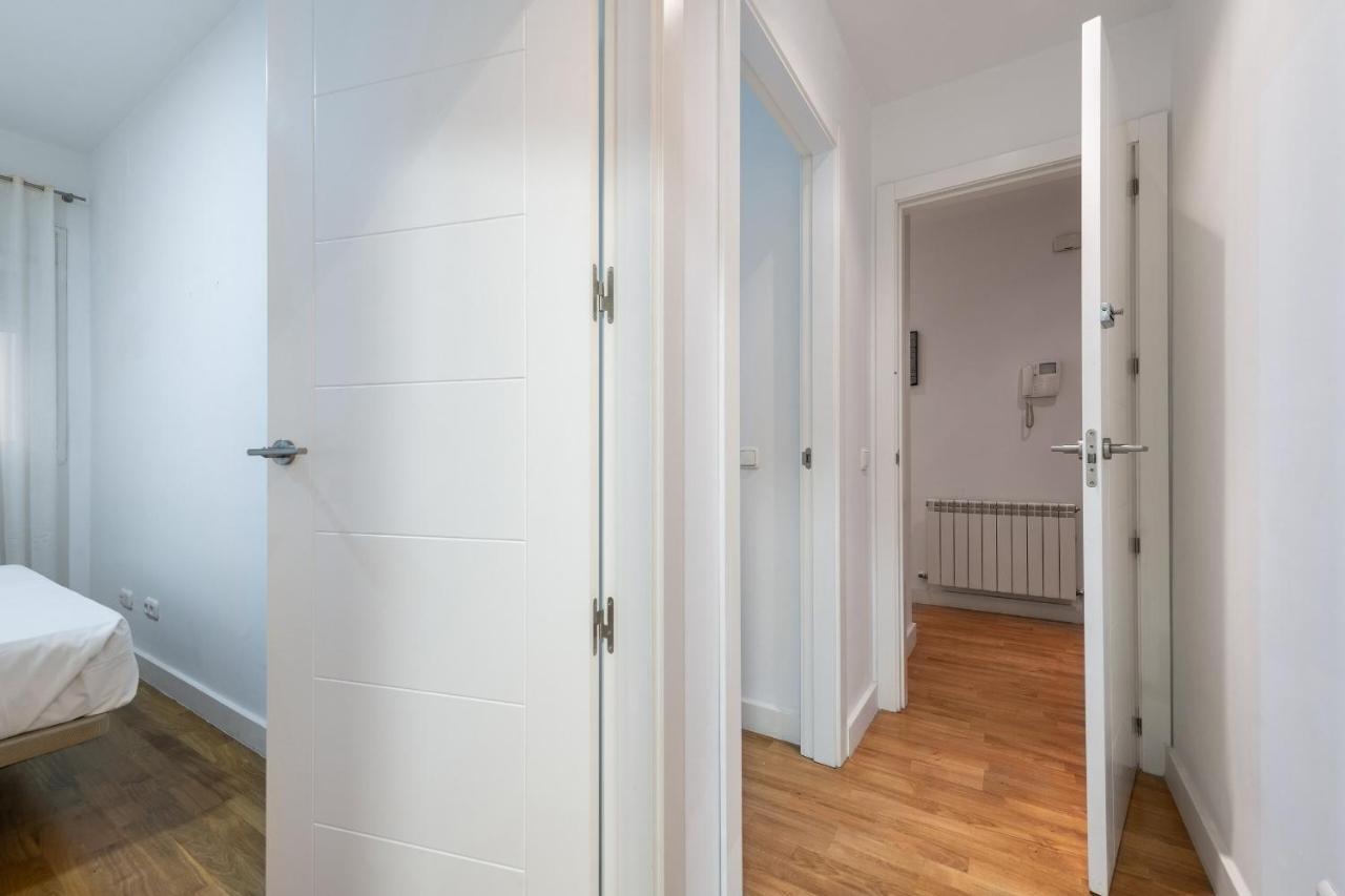 Central And Modern- 2 Bedrooms 1 Bathroom - Mintystay- Sol 马德里 外观 照片